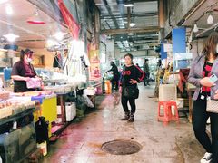大堂-京深海鲜市场(光彩路店)