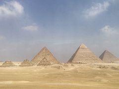 -吉萨金字塔群