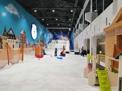 -Mr·Kuma酷么先生雪之乐园