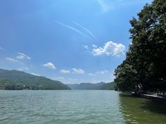 -严子陵钓台(富春江小三峡)