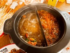 -言玖鲜火锅串串披萨自助(益田假日店)