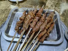 -清真·馬坡二旦烧烤(人生一串拍摄店)