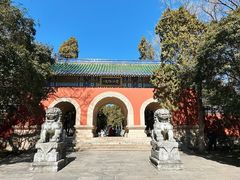-灵谷景区