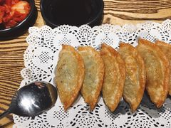 韩式原味煎饺-吴草鸡爪오초닭발韩食堂(融恒盈嘉中心店)