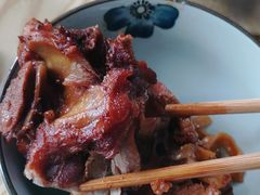 大排骨-内蒙焖面大盆骨餐馆(山大路店)