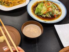 -诺敏塔拉奶茶-布里亚特包子-手把肉(锦都会店)