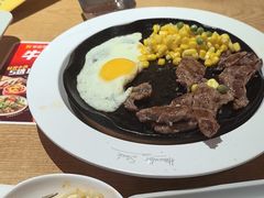 -豪客来牛排(马群招商花园城店)