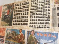 -姥家大锅台水库渔家