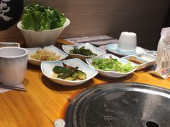 -唯成•韩国炭火烤肉 유성고기