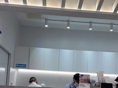 -Blueglass酸奶(华贸购物中心店)