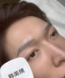 -韩美绣·骨相纹眉·洗眉美瞳线