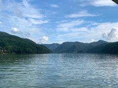 -严子陵钓台(富春江小三峡)