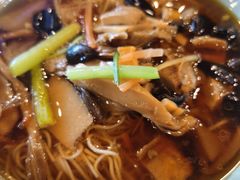 -重元寺香积厨素斋馆