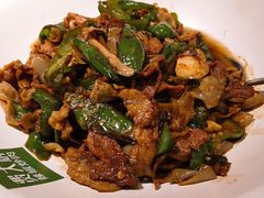 -费大厨辣椒炒肉(万家丽一店)