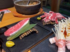 -九田家黑牛烤肉料理·自助(洪洞县城市花园店)