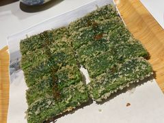 白茶糯米糍粑-阿露佳·舌尖上的安吉菜