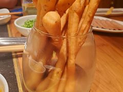 茴香小油条-巴奴毛肚火锅(龙湖锦艺城店)