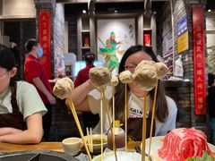 -蜀大侠火锅(建设路第五大道店)