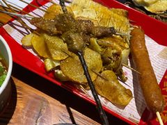 土豆-大成海鲜烧烤·海鲜粥(长寿路店)