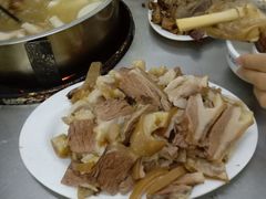 -阿婆东山羊肉店(鸿港海鲜批发市场店)