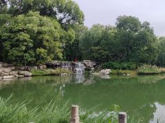 -晋祠公园