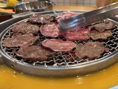 -姜虎东白丁烤肉(虹桥天地店)