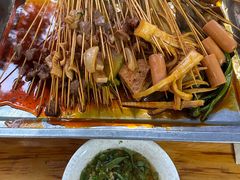 -雲记卢妈冷锅串串(中道街总店)
