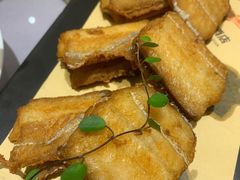 香煎小带鱼-金时代顺风大酒店(静安大融城店)