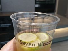 -SEVEN O’CLOCK CAFE七点咖啡
