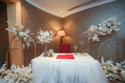 -上海明天广场JW万豪酒店·宴会厅