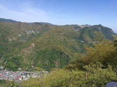 -藏龙百瀑风景区