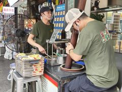 磨芝麻的大哥-芝麻糊世家(西华店)