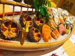 刺身拼盘-贵木日本料理·铁板烧(新地假日广场店)