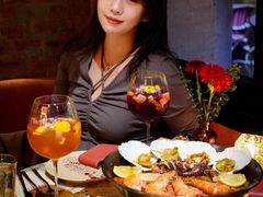 -BROWNSTONE布朗石西班牙餐厅(富城店)