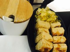 深坑炸臭豆腐-小明同学(三里屯店)