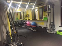 -GymPlus特色拳击健身(阳光名苑店)