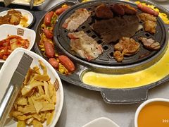 -韩宫宴烤肉·黑毛和牛·料理(合肥滨湖银泰城店)