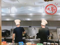 -恋拐子油爆虾·家常菜