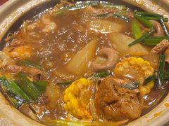 -沙胆彪炭炉牛杂煲(上海日月光广场店)