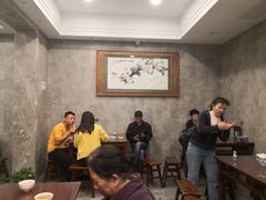 大堂-老乌家特色小炒泡馍(大皮院店)