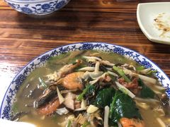 姜汤面-山里人姜汁(府东小区店)
