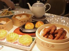 百搭酱皇蒸凤爪-陶陶居·雅园(凯华国际店)