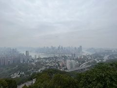 -恩索·美筑高空江景酒店(重庆解放碑步行街店)