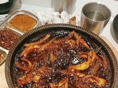 -花味烤肉·拌饭(庐阳万科店)