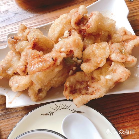 东北农家饺子村(石门二路店)