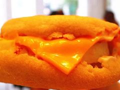吉士蛋麦满分-麦当劳(新城市广场店)