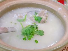 -粥瓜婆特色砂锅粥(白石洲店)