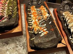 -上海东方佘山翰悦阁酒店·Vie全日制餐厅