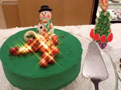 -好日子皇冠假日酒店·君怡咖啡厅(特美思大厦店)