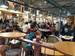 大堂-大食代美食广场(上海中心店)